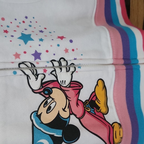 Disney hoodie zip up - Picture 8 of 9